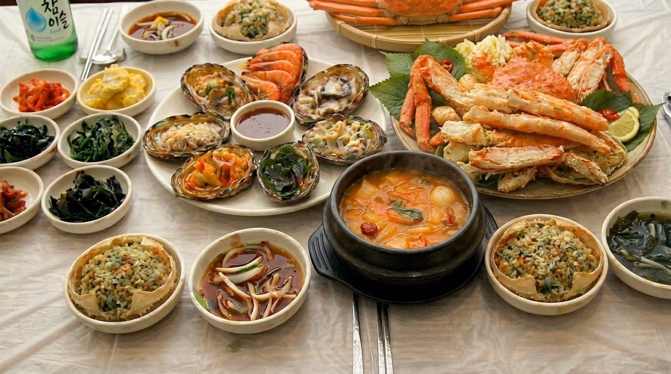 6~9월은 왜 대게를 안 권하나 · 비수기 정직 안내 + 대신 추천 5가지